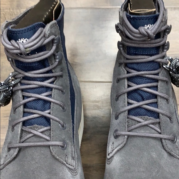 TIMBERLAND 6 IN PREMIUM VIBRAM WATERPROOF MID BOOT - Picture 3 of 16